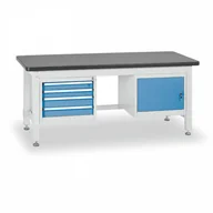 Gabloty - B2B Partner Gablota z białą magnetyczną powierzchnią 109038 - miniaturka - grafika 1