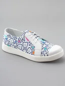 Odzież medyczna - Obuwie medyczne damskie ELDAN KD MED 116 - miniaturka - grafika 1