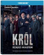 Seriale - AlterDystrybucja Król, 2 Blu-ray Jan P. Matuszyński - miniaturka - grafika 1