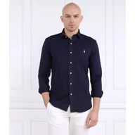 Koszule męskie - POLO RALPH LAUREN Koszula | Regular Fit - miniaturka - grafika 1