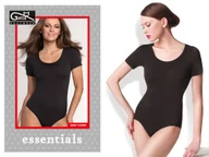 Odzież ciążowa - Gatta Body T-Shirt Krótki Rękaw Kolory Rl - miniaturka - grafika 1