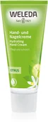 Kremy i maski do rąk - Weleda Cytrusowy Krem do Rąk i Paznokci 50ml - miniaturka - grafika 1