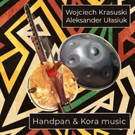 Folk - Handpan & Kora Music - miniaturka - grafika 1