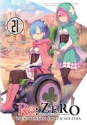 Komiksy dla dorosłych - Waneko Re: Zero. Tom 21. Życie w innym świecie od zera Nagatsuki Tappei, Shinichirou Otsuka - miniaturka - grafika 1