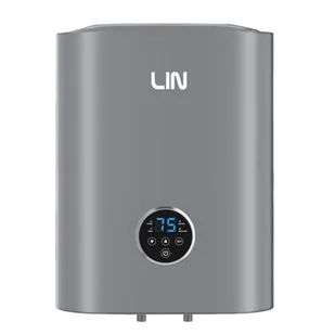 Bojler elektryczny LIN LIFVD1 30 l Szary - Podgrzewacze wody - miniaturka - grafika 1