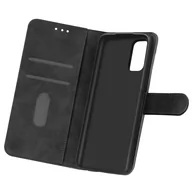 Etui i futerały do telefonów - Obudowa tylna Oppo Reno 5 5G/Find X3 Lite Full Function Wallet czarna - miniaturka - grafika 1
