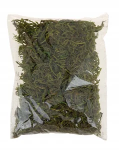 Mech w worku dekoracyjny do ozdób świątecznych 60g - Ozdoby bożonarodzeniowe - miniaturka - grafika 1