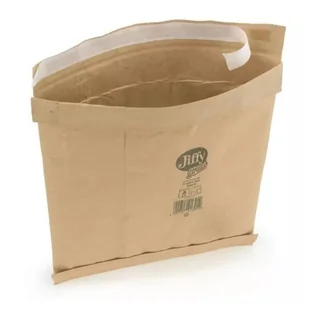 Pikowana saszetka papierowa - 13,5 x 22,9 cm - Koperty - miniaturka - grafika 1