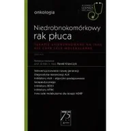 Nauka - PZWL Niedrobnokomórkowy rak płuca Paweł Krawczyk - miniaturka - grafika 1