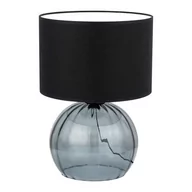 Lampy stojące - JETTE GRAFIT LAMPKA NOCNA 1 PŁ - miniaturka - grafika 1