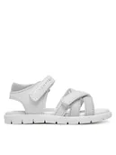 Buty dla dziewczynek - Tommy Hilfiger Sandały T1A2-33772-0326Y M Kolorowy - miniaturka - grafika 1