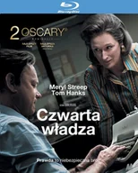 Dramaty Blu-ray - Czwarta władza - miniaturka - grafika 1