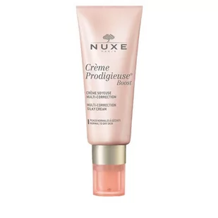 Nuxe Polska CREME PRODIGIEUSE BOOST Aksamitny krem do skóry normalnej i suchej 40 ml 7075461 - Kremy do twarzy - miniaturka - grafika 1