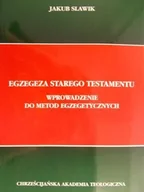 Religia i religioznawstwo - Egzegeza Starego Testamentu - miniaturka - grafika 1