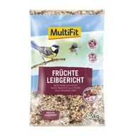 Karma dla ptaków - MultiFit Ulubione danie z owocami 5 kg - miniaturka - grafika 1