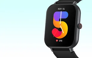 Zeblaze Btalk Lite Czarny - Smartwatch - miniaturka - grafika 11
