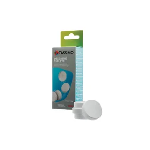 Tabletki odkamieniające do ekspresów Bosch Tassimo (TCZ6004) - Akcesoria i części do ekspresów do kawy - miniaturka - grafika 1