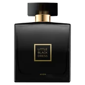 Wody i perfumy damskie - *AVON* WODA PERFUMOWANA LITTLE BLACK DRESS 100 ml - miniaturka - grafika 1