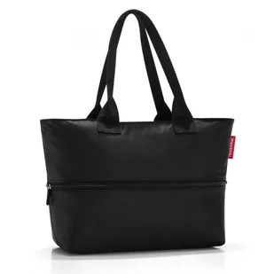 Torba (czarna) Shopper e1 Reisenthel - Akcesoria podróżnicze Torba (czarna) Shopper e1 Reisenthel - Akcesoria podróżnicze - miniaturka - grafika 1