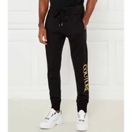 Dresy męskie - Versace Jeans Couture Spodnie dresowe Regular Fit - miniaturka - grafika 1