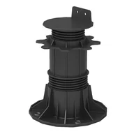 Inne mocowania - Wspornik Tarasowy Regulowany pod legar ETL 140-220 mm - miniaturka - grafika 1