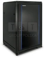 Szafy rack - RL-6818SR Szafa 18U 600x800 do złożenia - miniaturka - grafika 1