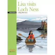 Pozostałe języki obce - MM Publications MM Lisa Visits Loch Ness. Reader Mitchell H.Q. - miniaturka - grafika 1