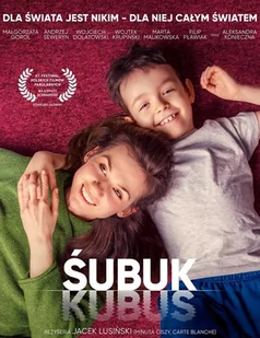 Śubuk DVD - Jacek Lusiński - Pamiętniki, dzienniki, listy - miniaturka - grafika 1
