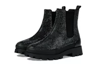 Botki damskie - Michael Kors Rowan Bootie, Botki Damskie, Black, 41 EU, Czarny, 41 EU - miniaturka - grafika 1