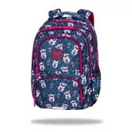 Plecaki szkolne i tornistry - Patio Plecak Coolpack Spiner Termic Dogs to Go - miniaturka - grafika 1