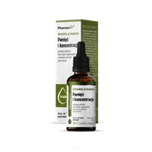 Układ nerwowy - Pharmovit Ekstrakty w kroplach Pamięć i koncentracja 30 ml 99C7-80569 - miniaturka - grafika 1