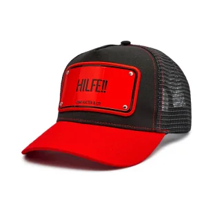 John Hatter Bejsbolówka HILFE!! - Czapki męskie - miniaturka - grafika 1