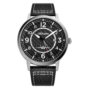 Zegarek Adriatica Aviator A8284.5224Q - Zegarki męskie - miniaturka - grafika 2