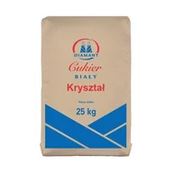 Cukier i słodziki - Diamant Cukier Biały 25 Kg - miniaturka - grafika 1