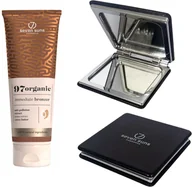 Balsamy i kremy do opalania - 7suns 97organic Naturalny Bronzer Natychmiastowy + Podwójne Lusterko Gratis - miniaturka - grafika 1