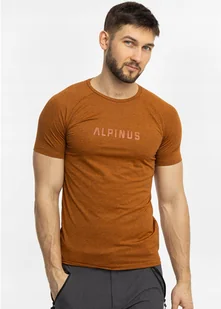 Alpinus koszulka męska t-shirt sportowa Dirfi roz.S - Koszulki męskie - miniaturka - grafika 1