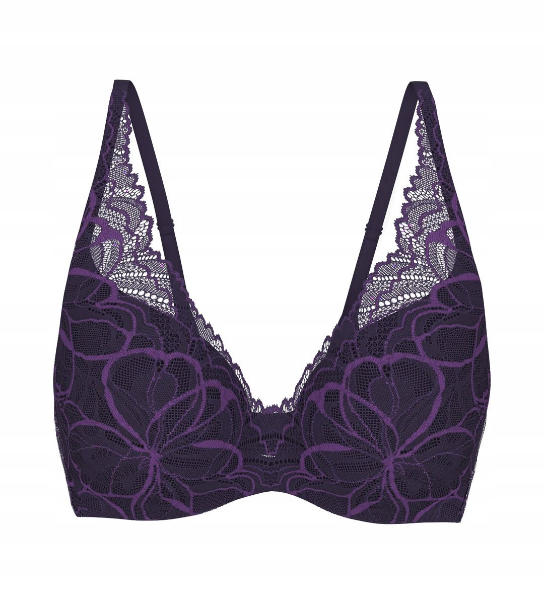 Biustonosz Triumph Body Make-Up Illusion Lace WP 75E