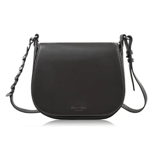 Torebka damska skórzana listonoszka ze skóry licowej modna brązowa Paolo Peruzzi KV-06-BR - Torebki damskie Torebka damska skórzana listonoszka ze skóry licowej modna brązowa Paolo Peruzzi KV-06-BR - Torebki damskie - miniaturka - grafika 1