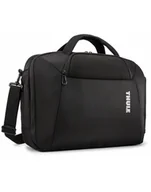 Torby na laptopy - Thule TACLB-2216 BLACK Accent TACLB2216 - Black torba na notebooka 40,6 cm 16 Aktówka Czarny - miniaturka - grafika 1