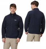 Bluzy męskie - Męski polar bluza Regatta RMA502 540 L - miniaturka - grafika 1