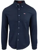 Koszule męskie - A85 Koszula TOMMY HILFIGER slim DM0DM09594 roz. S - miniaturka - grafika 1