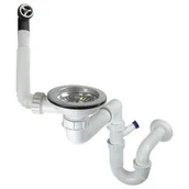 Pozostałe akcesoria kuchenne - Deante Osprzęt do zlewozmywaków ZXY 9949 granitowych 1ch ZXY 9949 ZXY 9949 - miniaturka - grafika 1