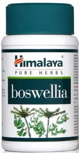 Himalaya Himalaya: Boswellia - 60 szt. - Suplementy naturalne - miniaturka - grafika 1