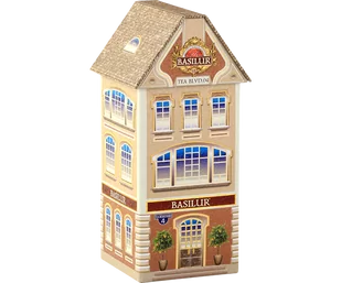 Boulevard 04 w puszce - 75 g - Herbata - miniaturka - grafika 1