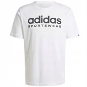 Koszulki męskie - KOSZULKA MĘSKA GRAPHIC TEE ADIDAS L - miniaturka - grafika 1