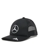 Czapki męskie - adidas Czapka z daszkiem Mer Tm Trks JX1418 Czarny - miniaturka - grafika 1
