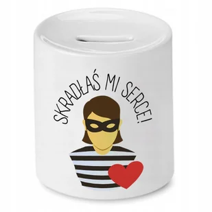 Skarbonka Dla Komunisty na Urodziny na Prezent z Nadrukiem ze Zdjęciem + Opakowanie na prezent (wzór 03) - Skarbonki - miniaturka - grafika 1