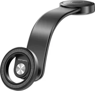 Uchwyty samochodowe do telefonów - 4smarts 4smarts Kfz Halterung Magnet Flex, schwarz - miniaturka - grafika 1