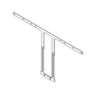 Uchwyty do telewizora - Hagor Meetup Display Adapter 55-75" - miniaturka - grafika 1