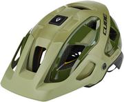 Kaski rowerowe - Cube Strover Helmet, olive M 52-57cm 2021 Kaski rowerowe 162260378 - miniaturka - grafika 1